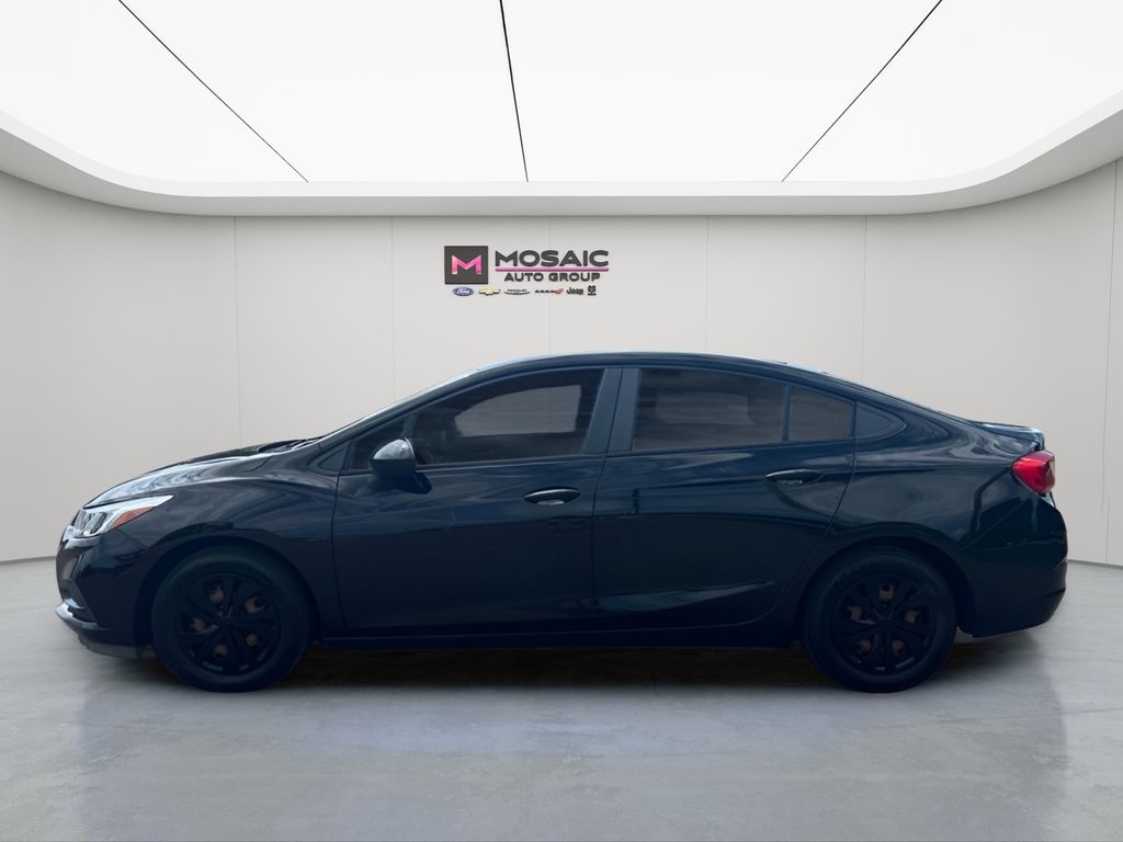 2016 Chevrolet Cruze