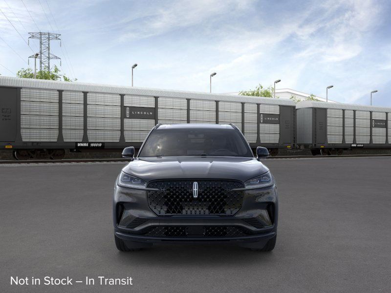 2025 Lincoln Aviator Black Label 6