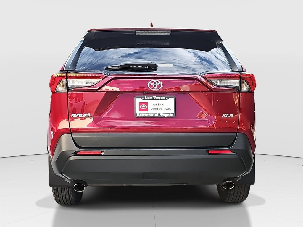 Used 2024 Toyota RAV4 SUV