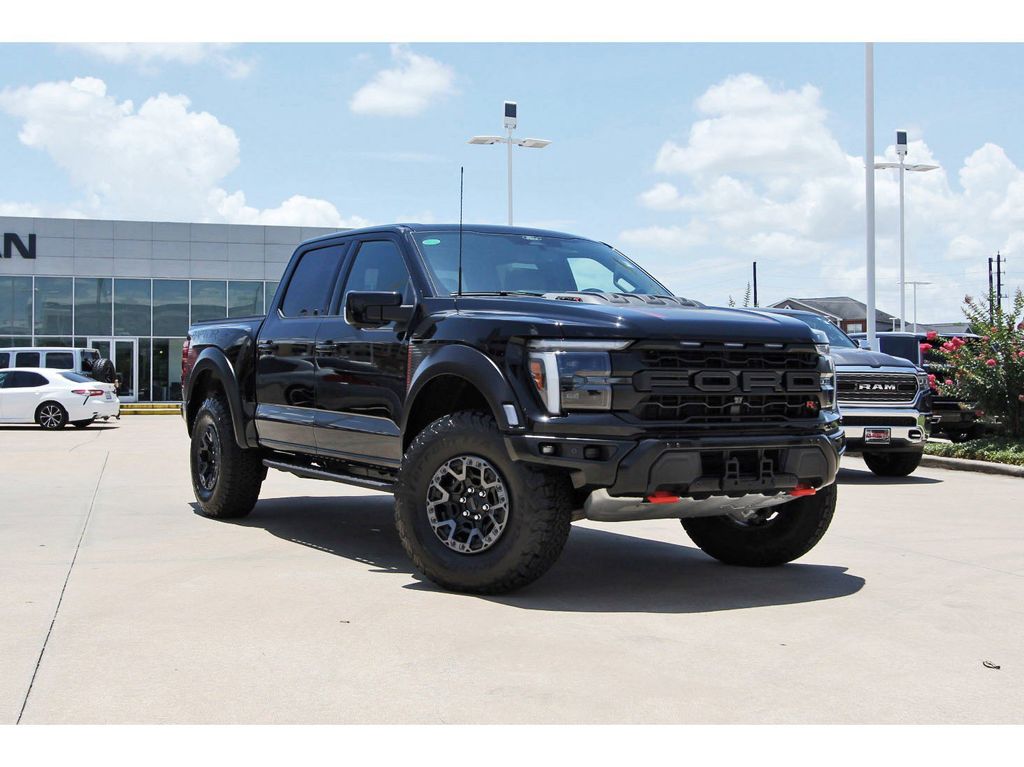 2025 Ford F-150 Raptor - 0