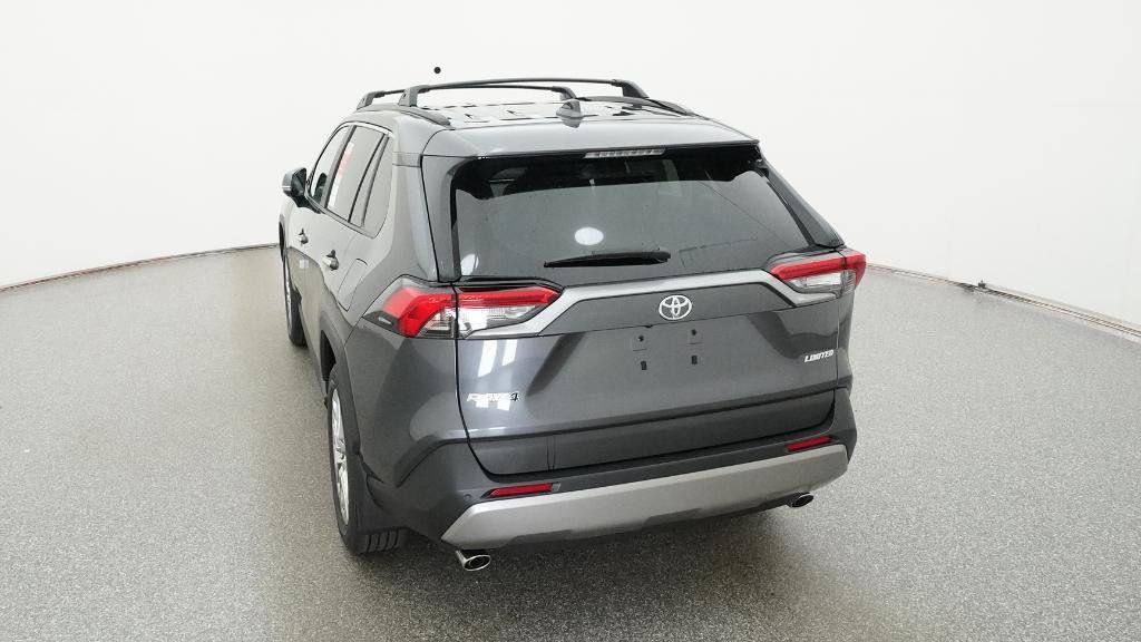 Thumbnail: 2025 Toyota RAV4 - 8