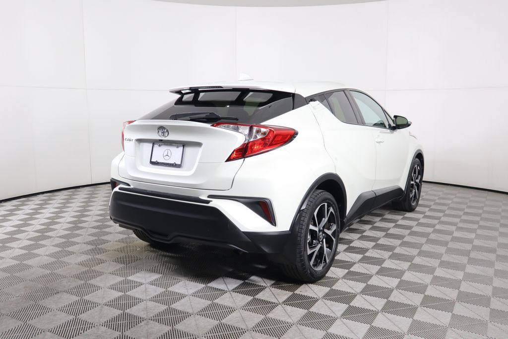 2021 Toyota C-HR LE 5