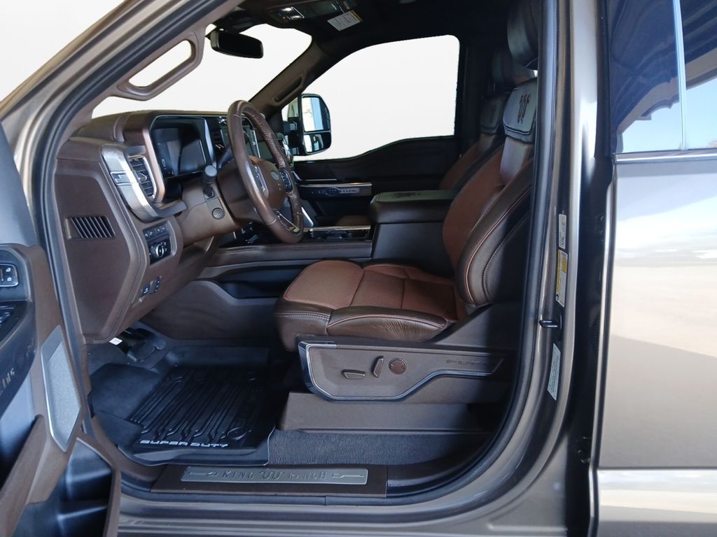Used Car 2023 Ford F-250sd  King Ranch For Sale Under $70,000 In Austin, Texas