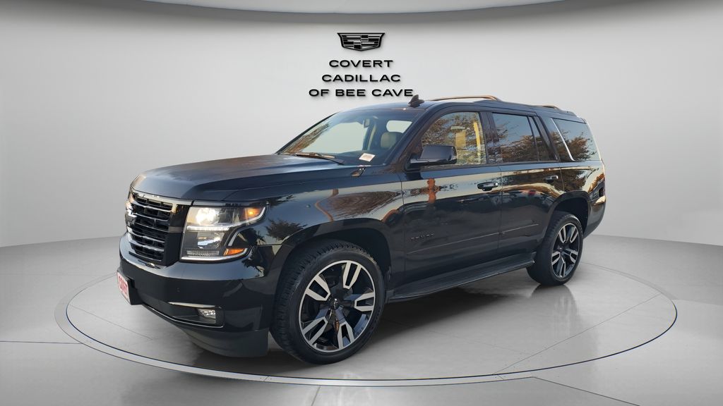 Used Car 2018 Chevrolet Tahoe  Premier For Sale Under $40,000 In Austin, Texas