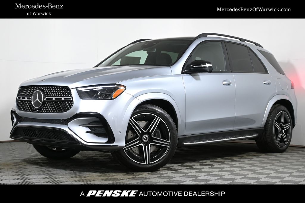 2025 Mercedes-Benz GLE 450 -
                Warwick, RI