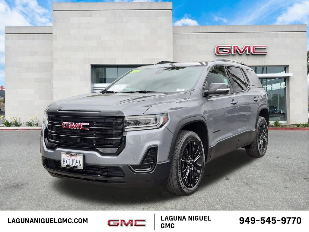 2022 GMC Acadia SLE FWD