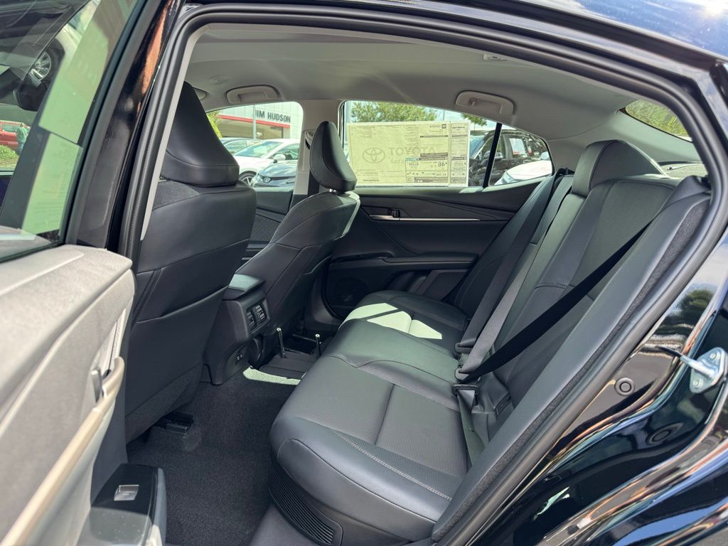 2026 Toyota Camry XLE photo 11