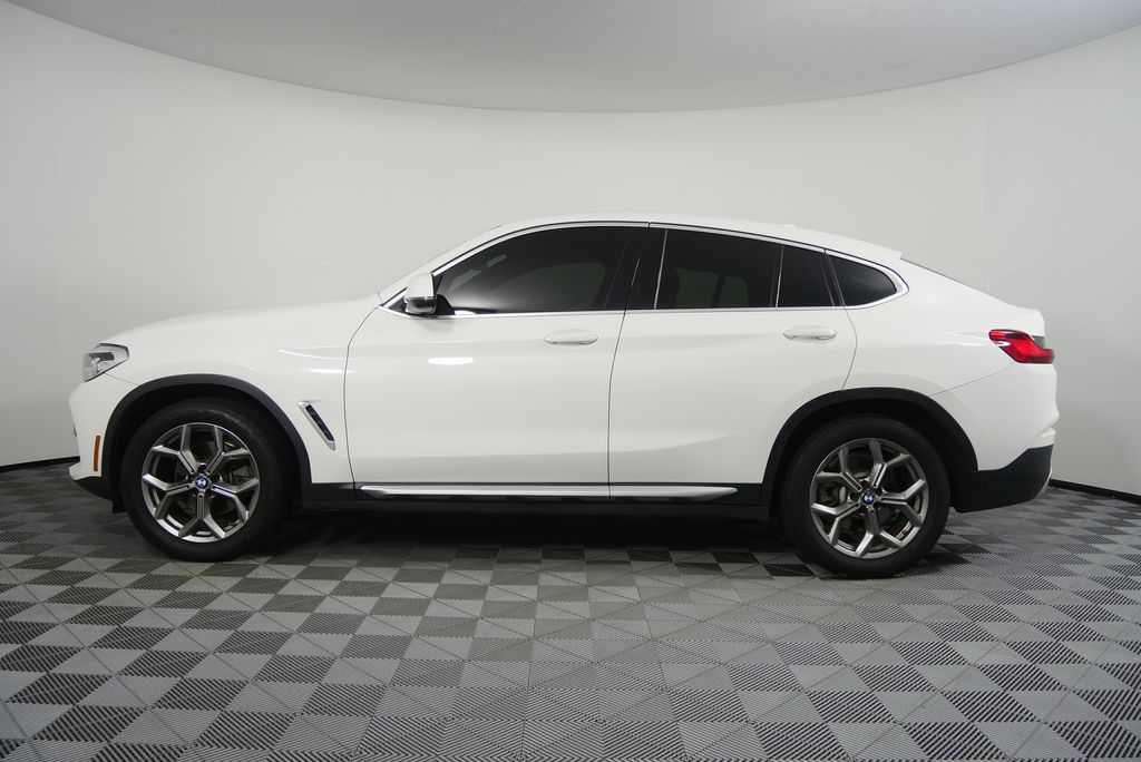 Thumbnail: 2020 BMW X4 - 7