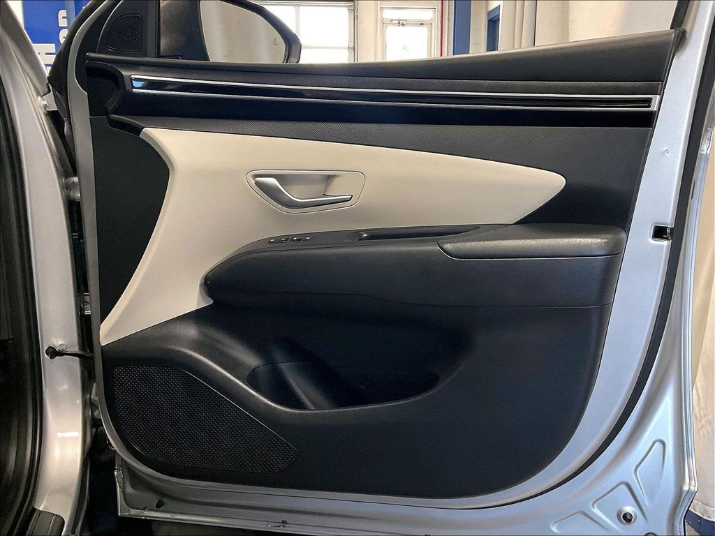 2024 Hyundai Tucson — photo 12