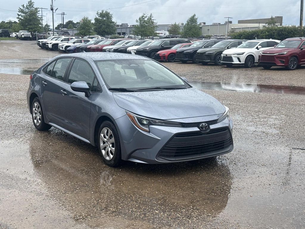 2024 Toyota Corolla L, LE, LE w/LE Conveneince Tech pkg, LE - US Source