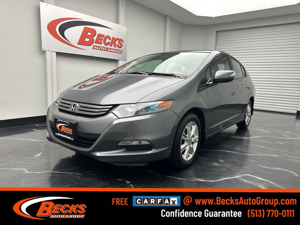 2010 Honda Insight