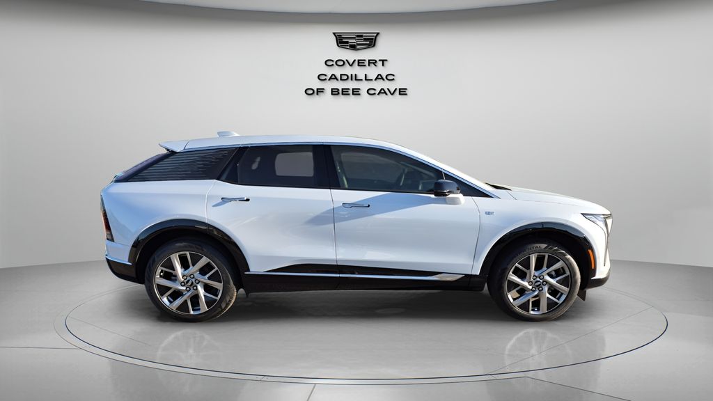 New 2026 White Cadillac Luxury image 11