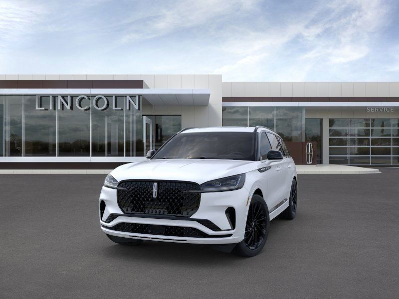 2025 Lincoln Aviator Reserve 2