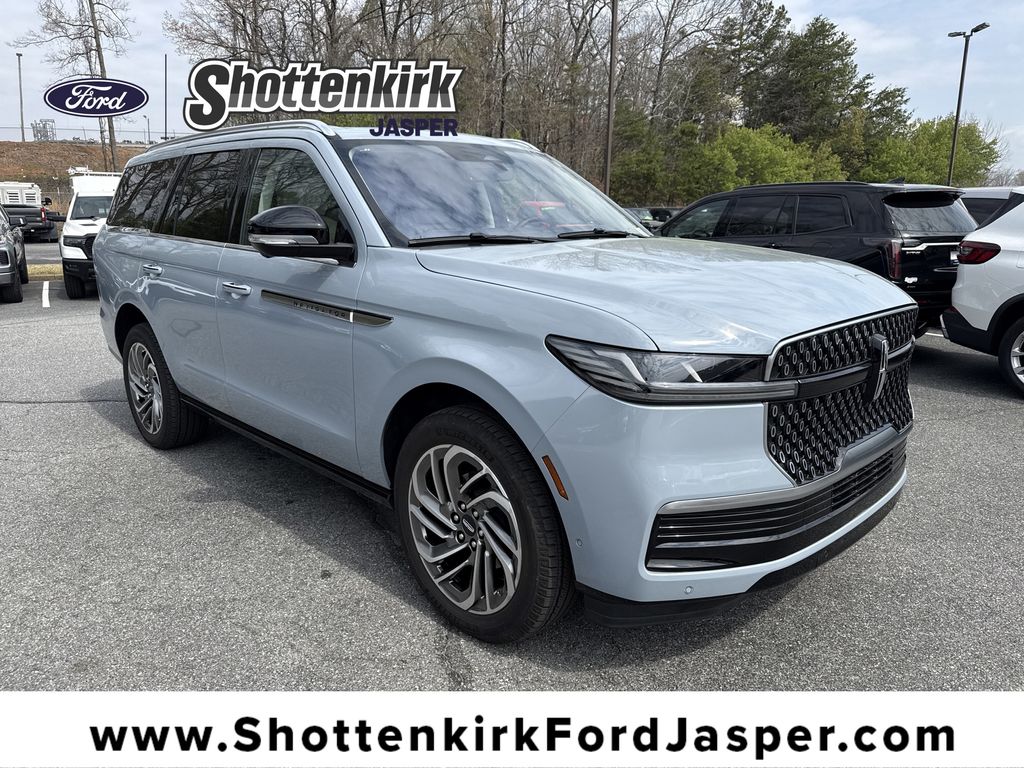 2025 Lincoln Navigator Reserve 4WD
