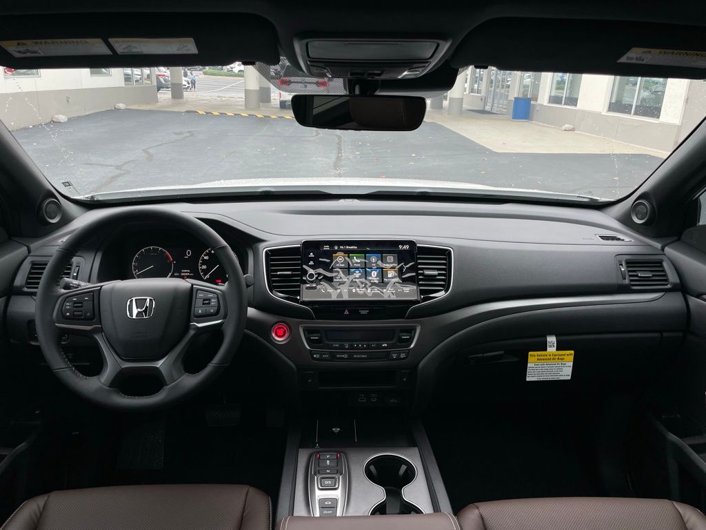 Thumbnail: 2026 Honda Ridgeline - 10