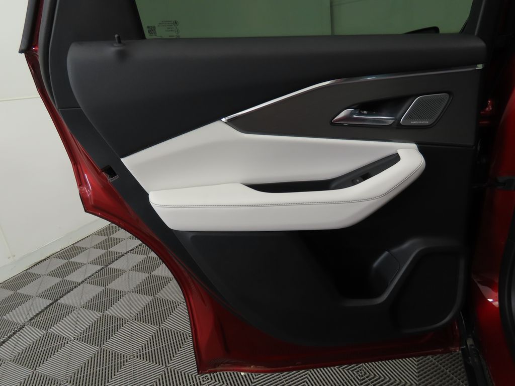 2024 Acura ZDX A-Spec 28