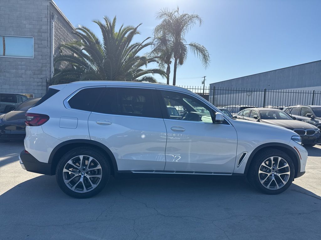 2022 BMW X5 sDrive40i 4