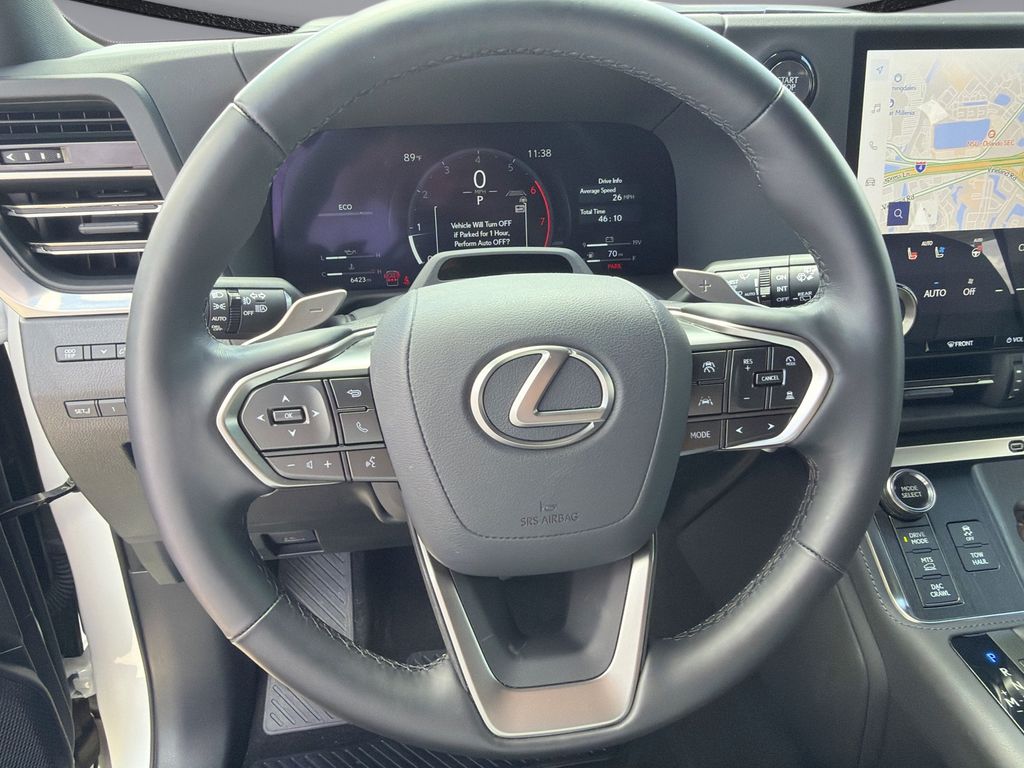 Thumbnail: 2024 Lexus GX - 21