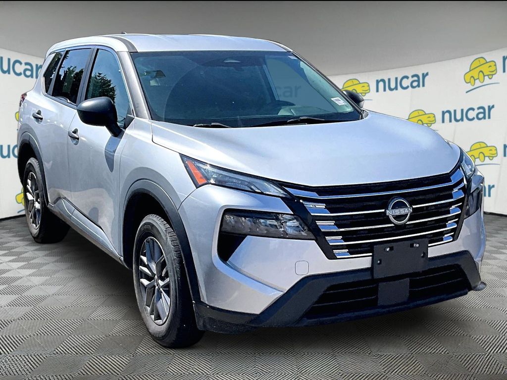 2024 Nissan Rogue S AWD