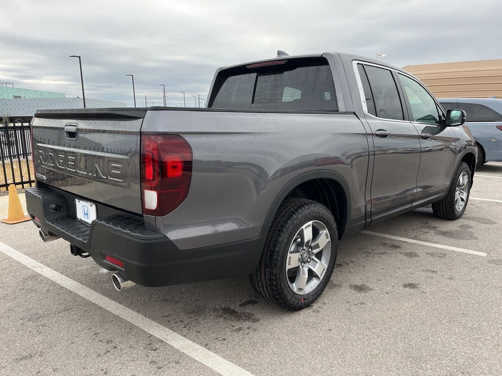 Thumbnail: 2026 Honda Ridgeline - 3