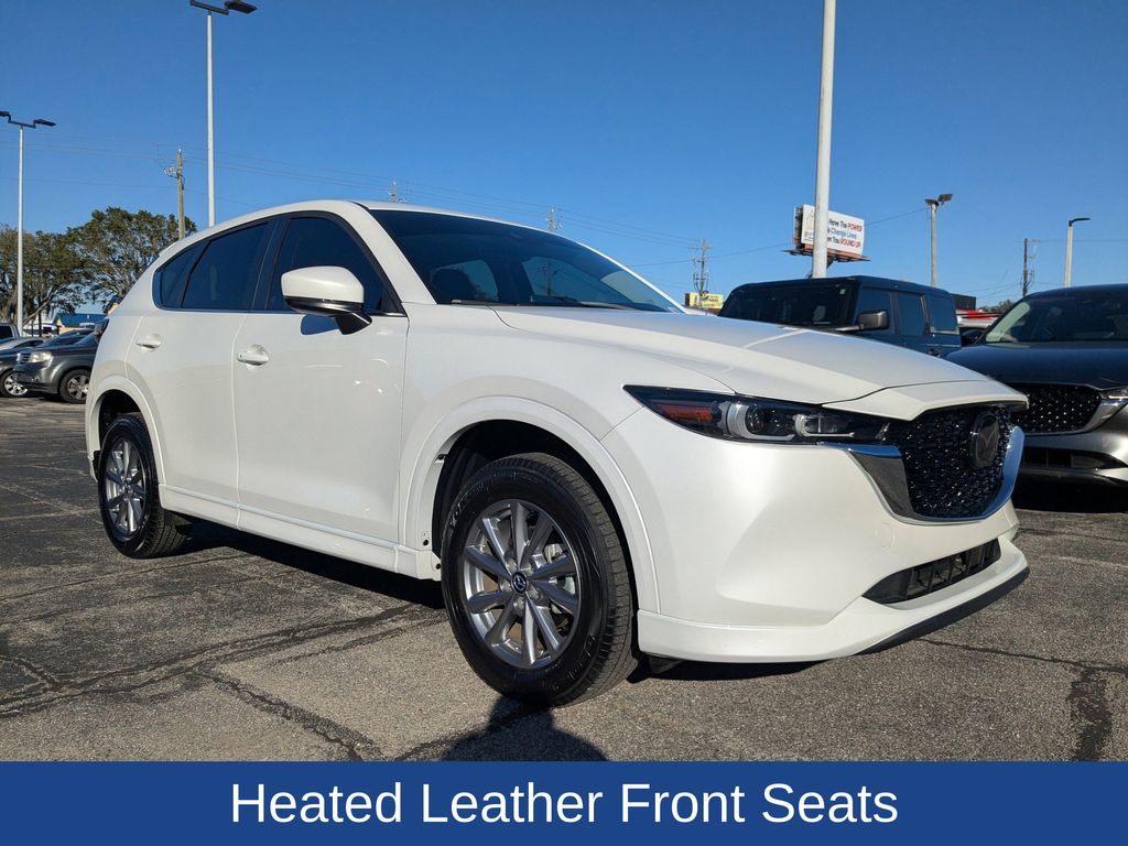 2024 Mazda CX-5 2.5 S Preferred