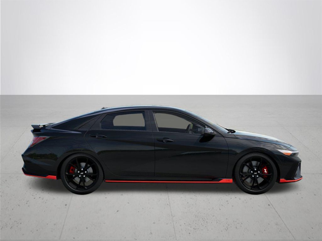 2026 Hyundai Elantra N Base