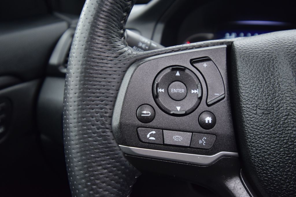 used 2023 Honda Passport car, priced at $33,500