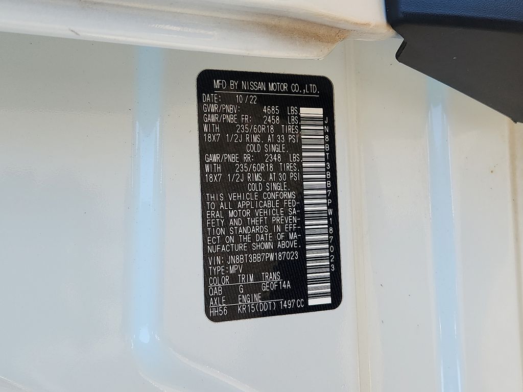 Thumbnail: 2023 Nissan Rogue - 27