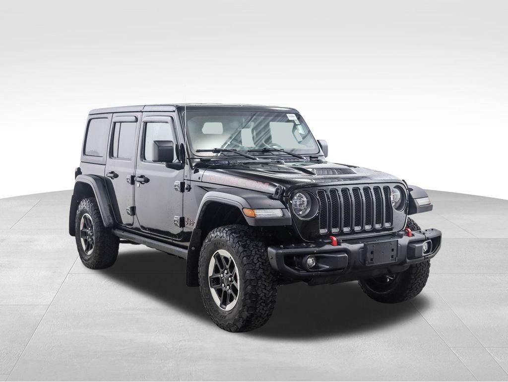 Thumbnail: 2018 Jeep Wrangler - 7