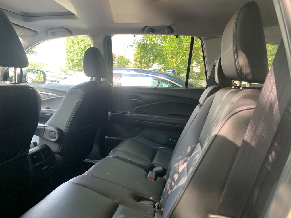 Thumbnail: 2021 Honda Pilot - 16