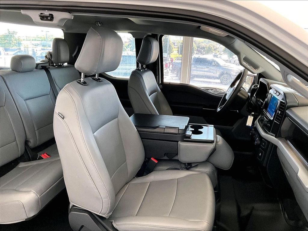 2023 Ford F-150 — photo 11