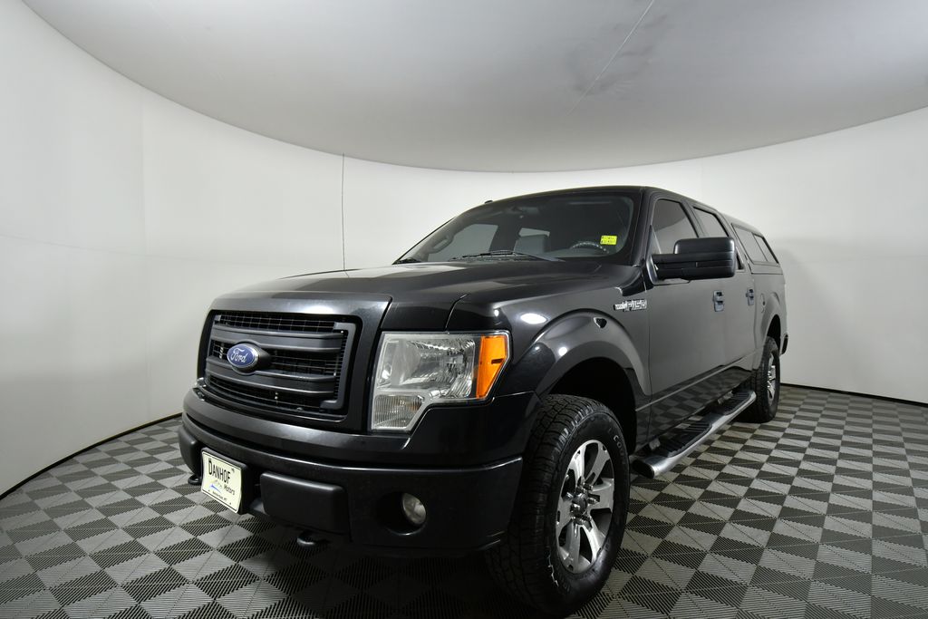Used 2014 Ford F-150 Truck