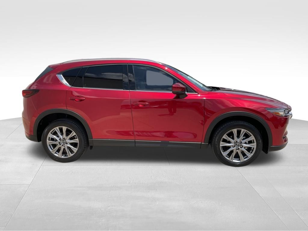 Used Car 2021 Mazda Cx-5  Grand Touring For Sale Under $25,000 In Georgetown, Texas