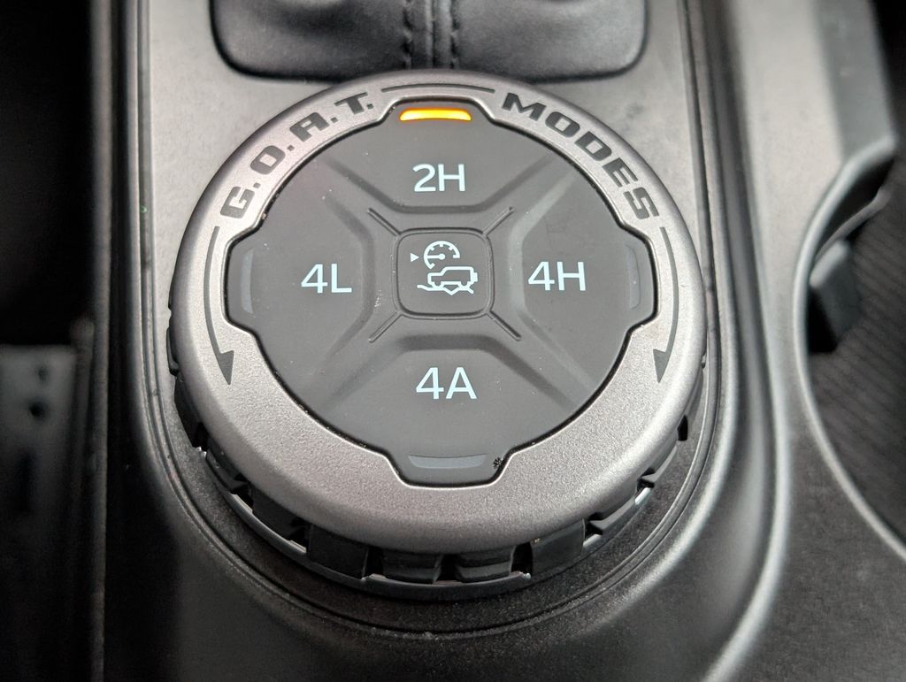 Used 2022 Ford Bronco SUV