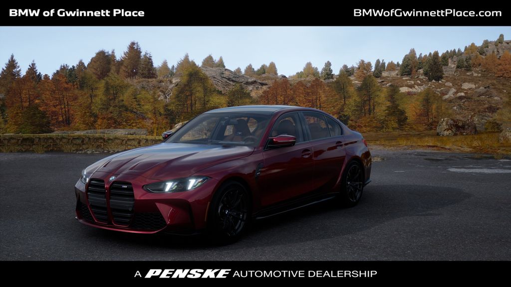 2027 BMW M3  -
                  Duluth, GA