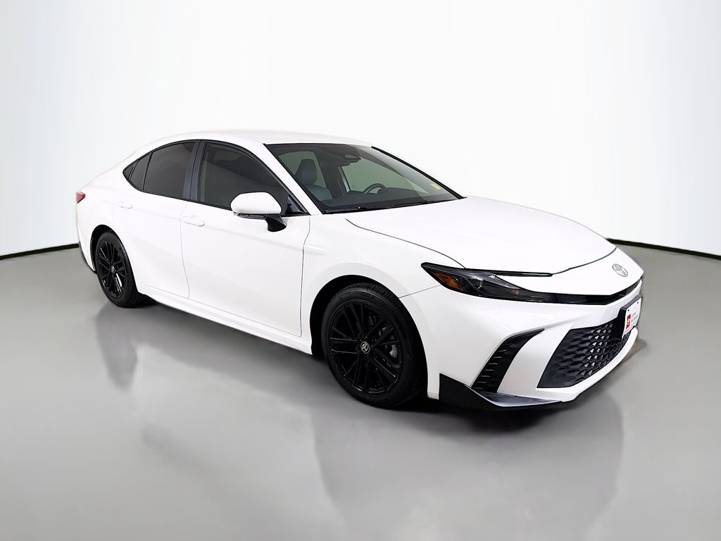 Used 2025 Toyota Camry Sedan