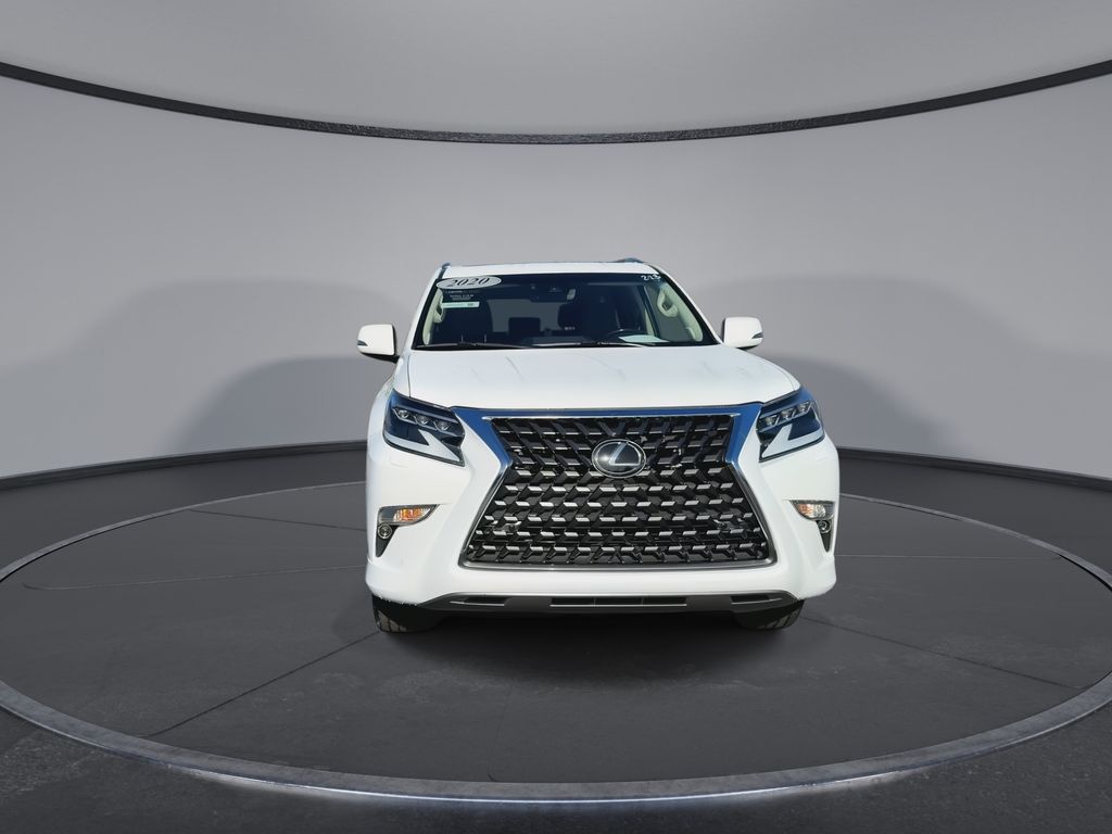 Thumbnail: 2020 Lexus GX - 3