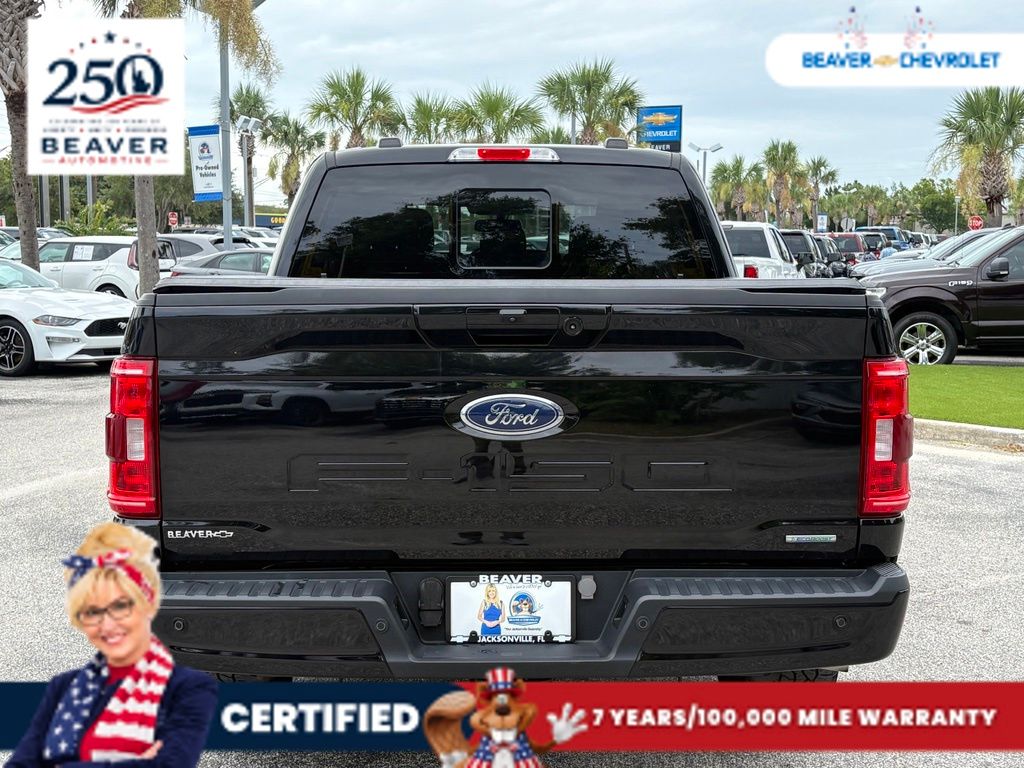 Used 2023 Ford F-150 Truck