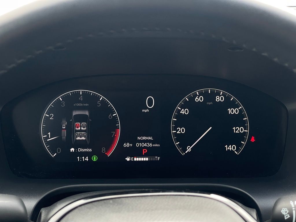 Thumbnail: 2025 Honda HR-V - 13