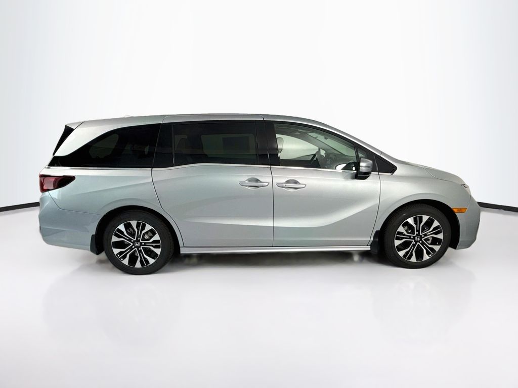 Thumbnail: 2026 Honda Odyssey - 4