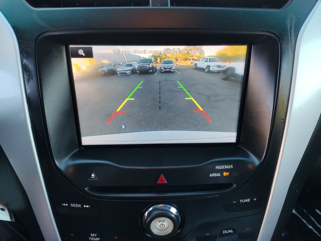 Used Car 2015 Ford Explorer  Xlt For Sale Under $12,000 In Austin, Texas