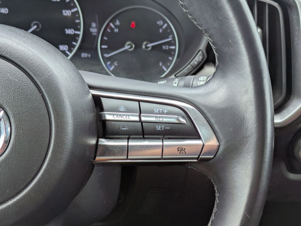 2023 Mazda CX-50 2.5 Turbo Meridian Edition