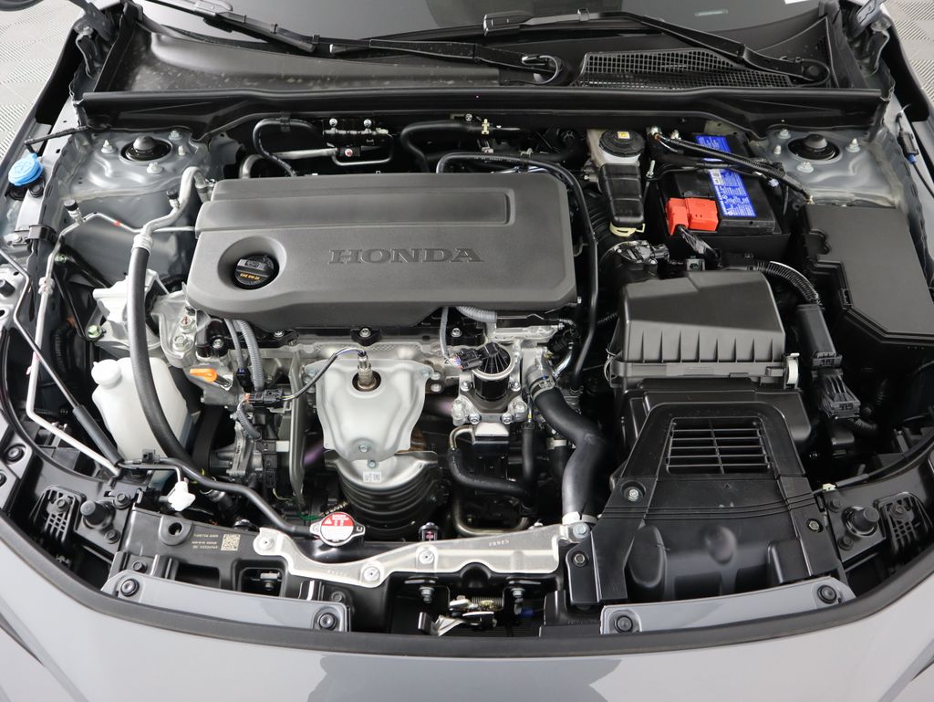 Thumbnail: 2026 Honda Civic - 30