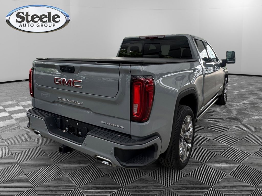 Used Car 2025 Gmc Sierra 1500  Denali For Sale Under $70,000 In Round Rock, Texas