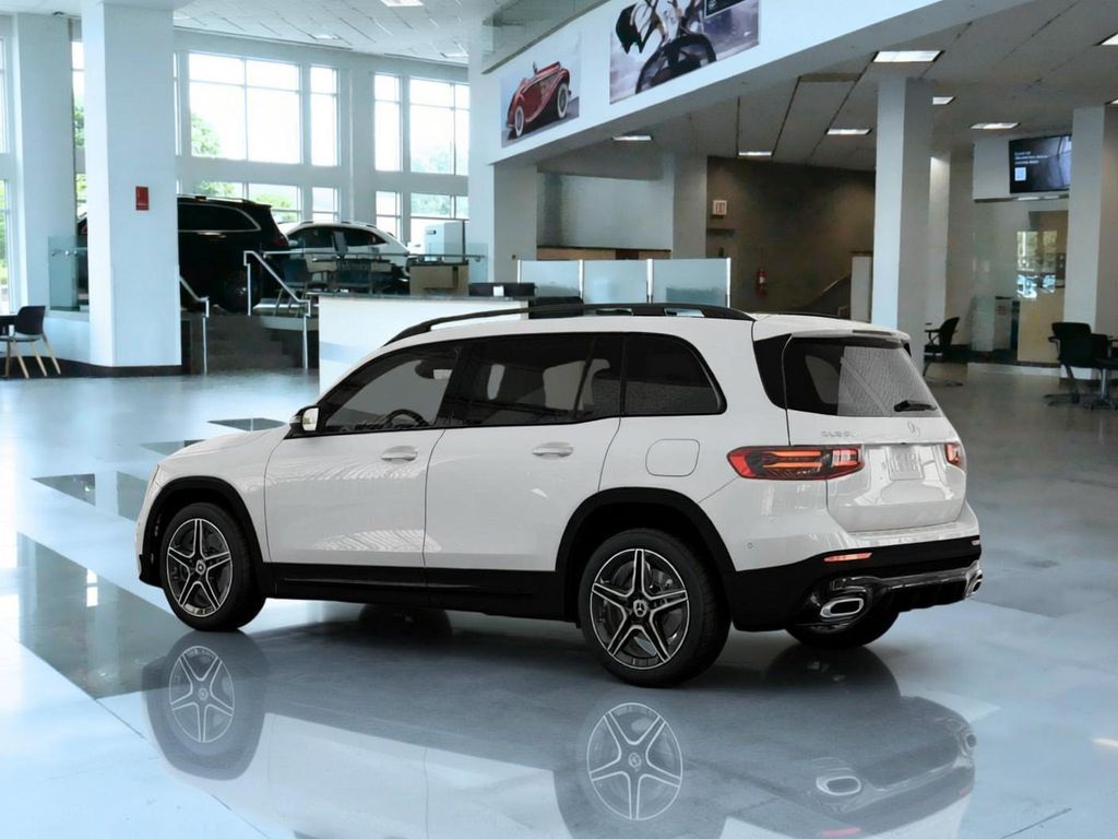 Thumbnail: 2026 Mercedes-Benz GLB - 29