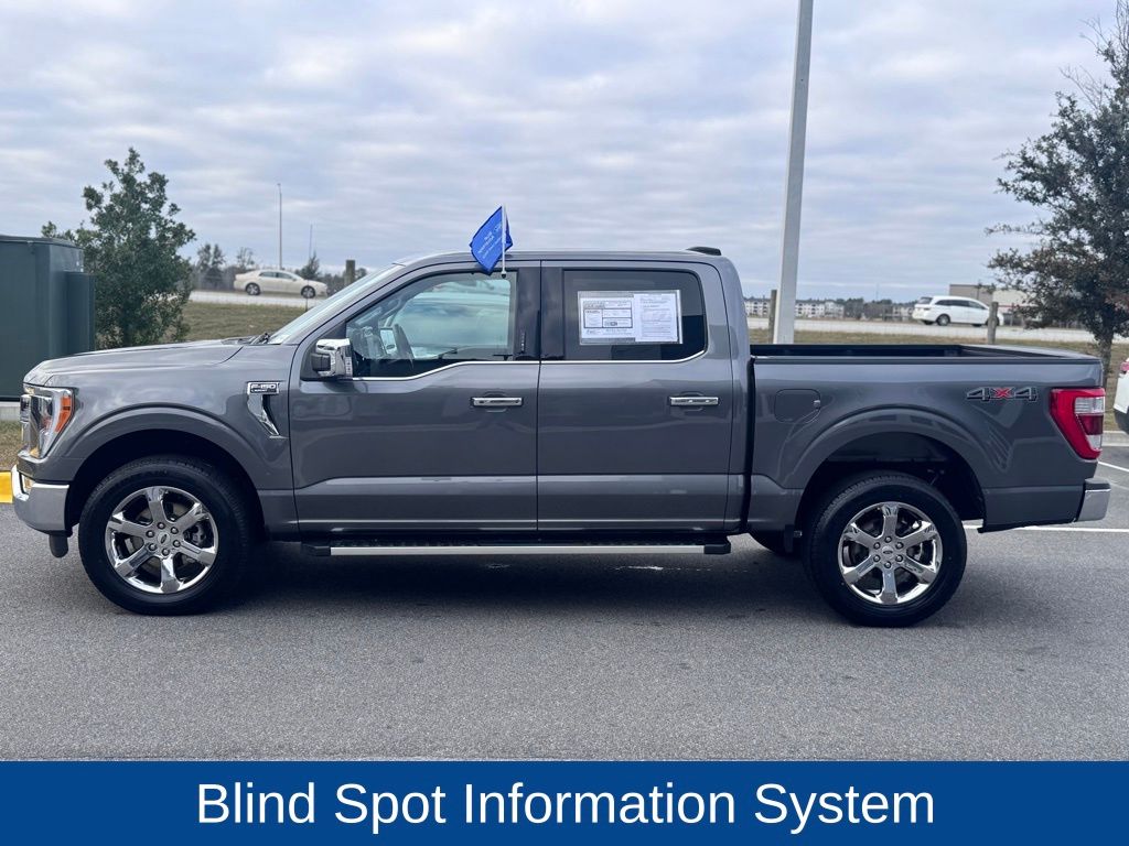 2022 Ford F-150 LARIAT