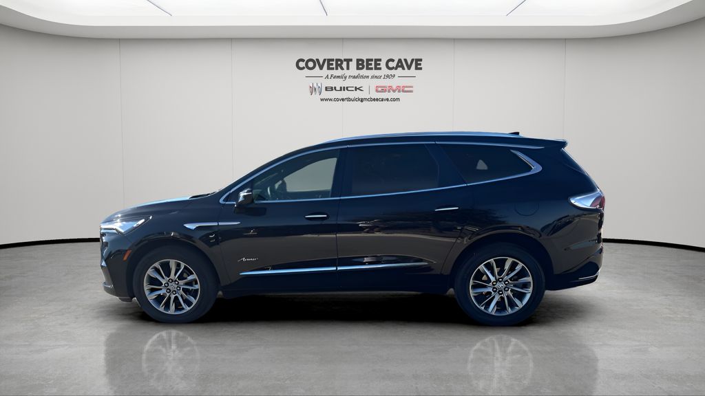 Used Car 2023 Buick Enclave  Avenir For Sale Under $40,000 In Austin, Texas