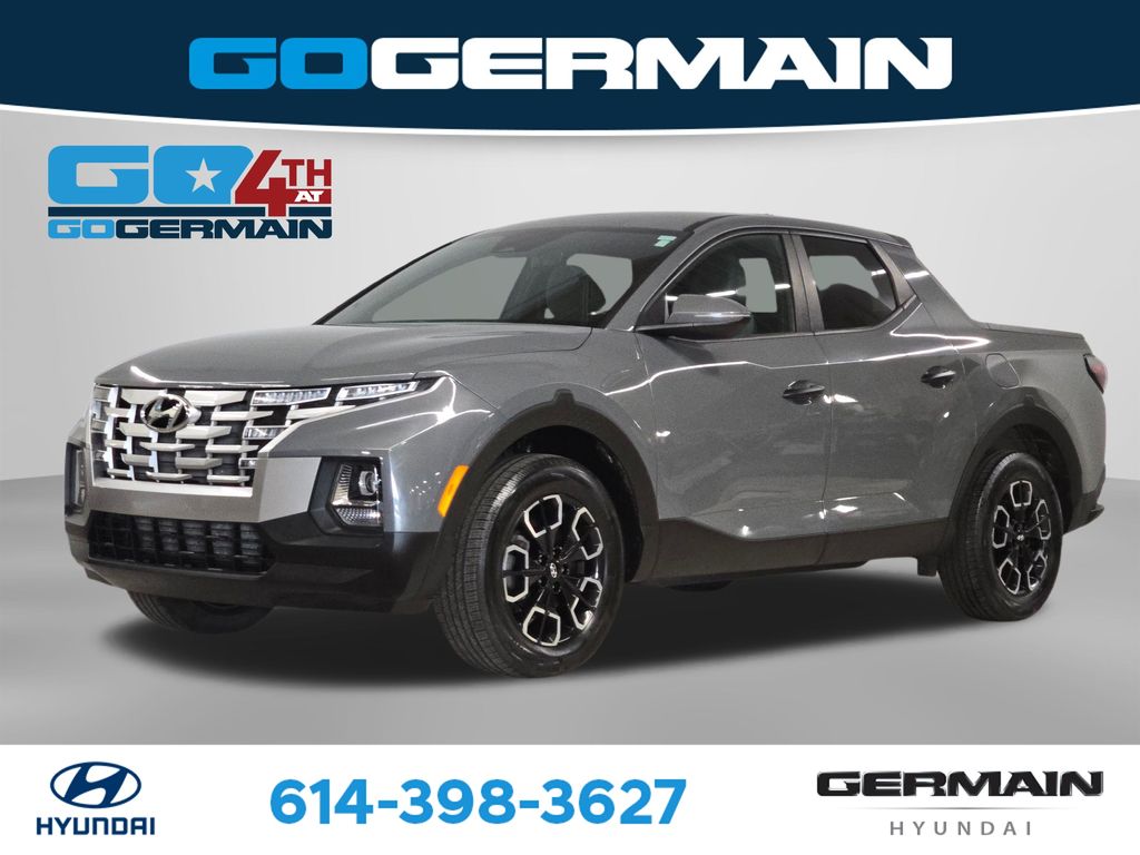 2022 Hyundai Santa Cruz SEL