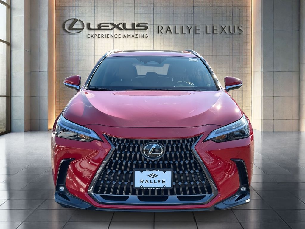 used 2025 Lexus NX car, priced at $42,995