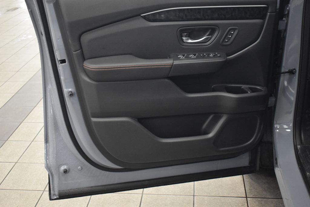 2026 Honda Passport TrailSport 8